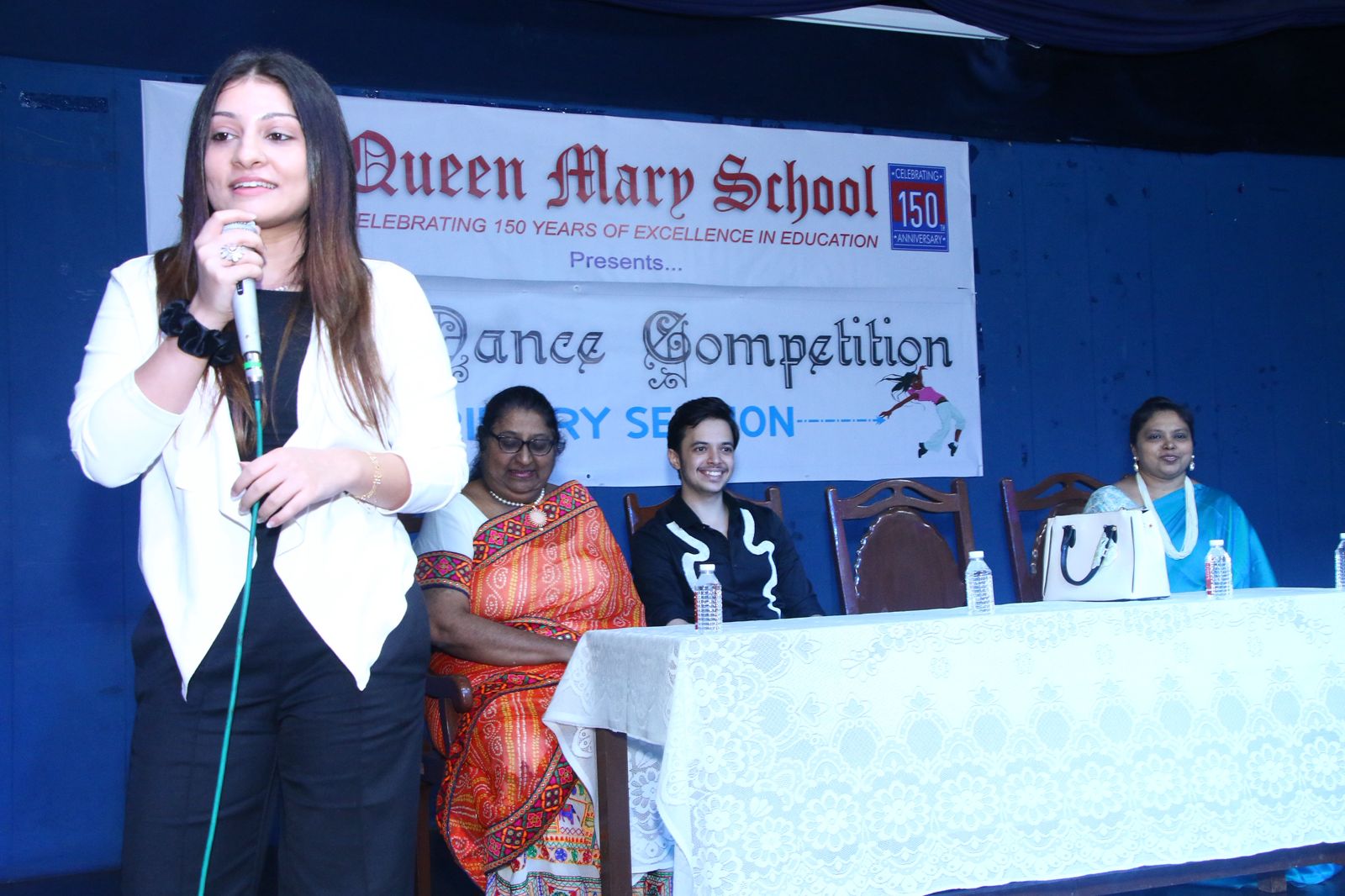 Primary Dance Competition 2025